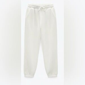 Zara Cream Sweat set